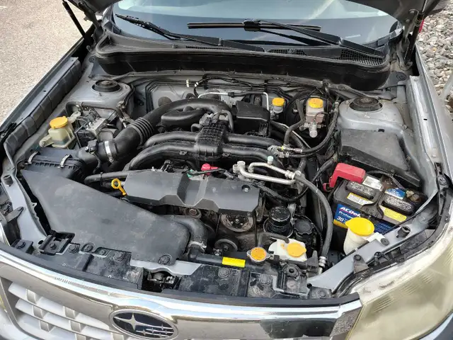 2012 Subaru Forester555207564230010885
