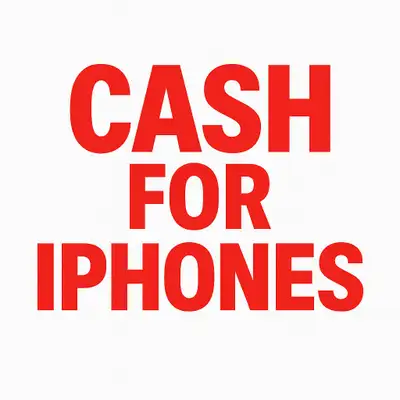 We buy ALL iPhones! INSTANT CASH, View more
