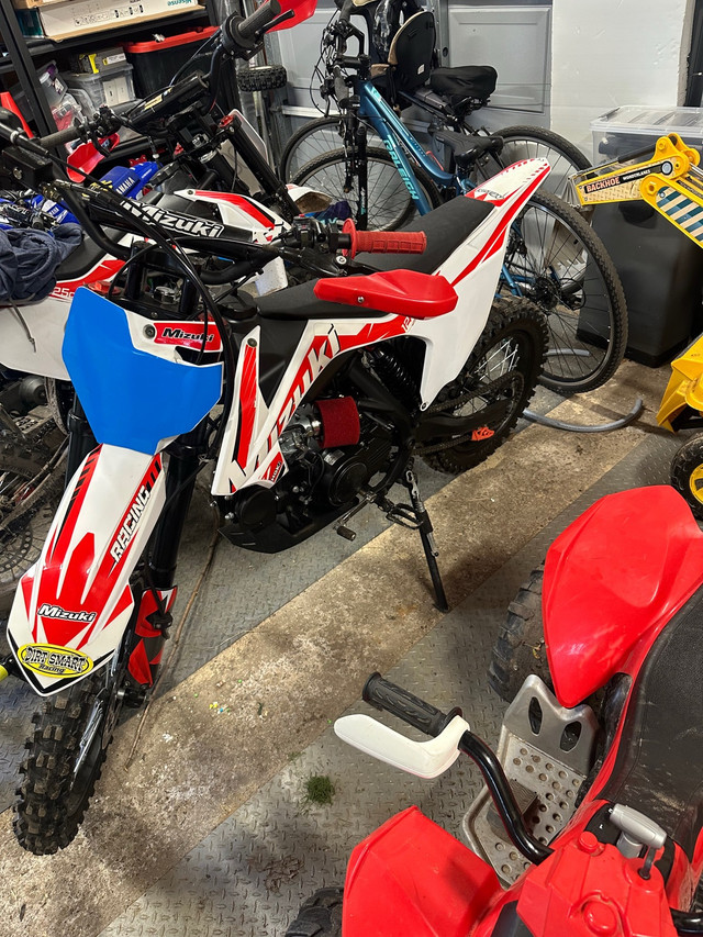 125cc dirt bike  in Dirt Bikes & Motocross in St. Catharines