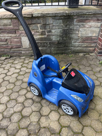 Kids Push Car Toy 
