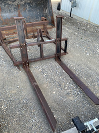 3 Point bale carrier for sale 