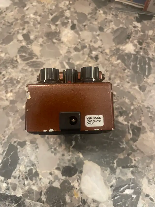 1985 Boss OC-2 Octave made in Japan in Amps & Pedals in City of Toronto - Image 4