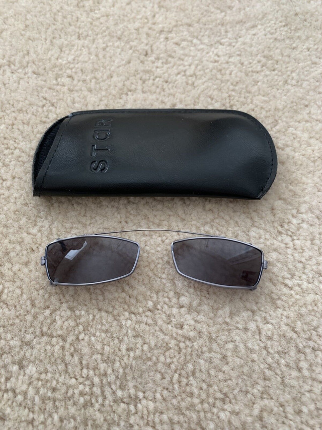 Clip on Sunglasses in Other in Markham / York Region