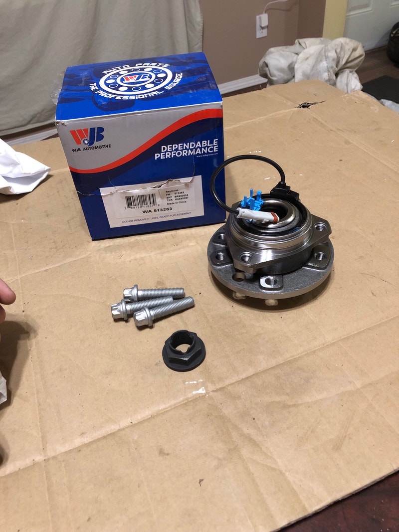 Saturn astra 200809 front wheel bearing Other Parts & Accessories