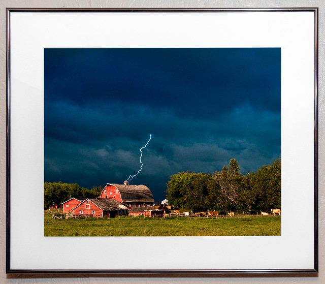 Framed original photographic prints-various in Arts & Collectibles in Strathcona County - Image 2