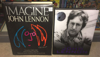 ★ John Lennon Music Books @ Forks Antique Mall ★