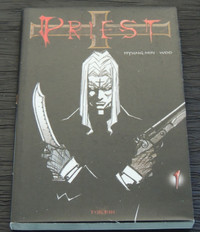 Priest - Manga - Vol. 1