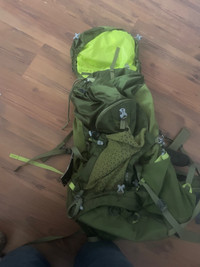 Gregory Zulu 55 hiking bag 