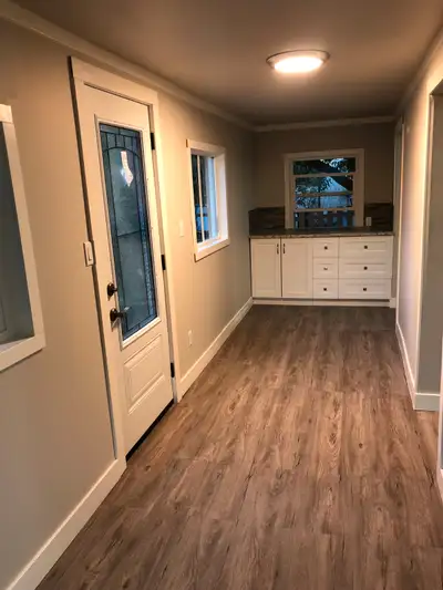 2 Bed 1 Bath Side-by-Side Duplex – $1,650 Downtown Kamloops