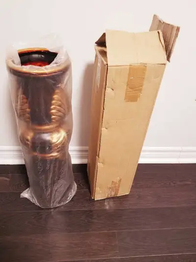 China vases $35, View more
