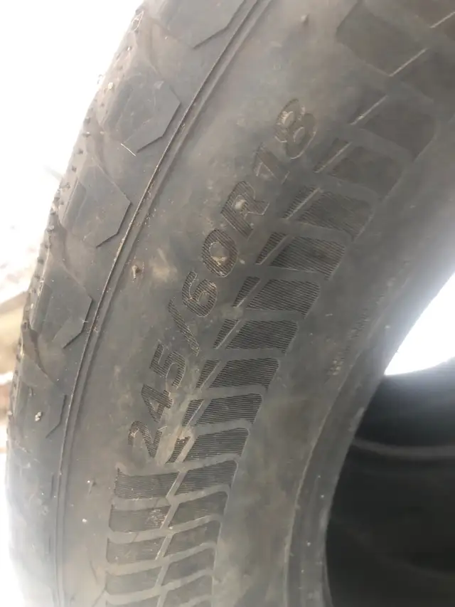 snow tires in Tires & Rims in Yarmouth - Image 3