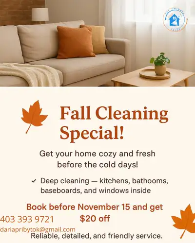 Cleaning Service, View more