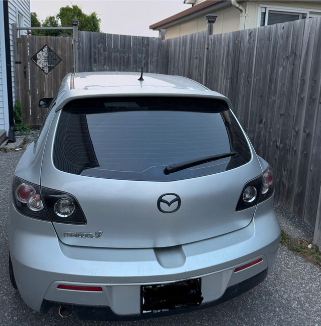 Mazda 3 Hachback Sport ( both manual & Automatic trans) in Cars & Trucks in Oshawa / Durham Region - Image 3