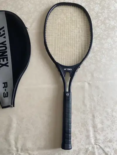 Yonex Hard Racket R-3, View more