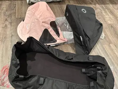 Brand New -Bugaboo stroller accessories, View more