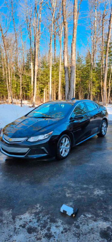 Chevrolet Volt 2019 premier hybride rechargeable