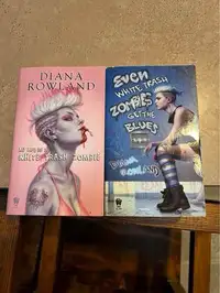 Zombie books 