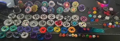 Beyblade Metal Fusion, View more