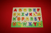 NEW Kids Alphabet Toy $2.00