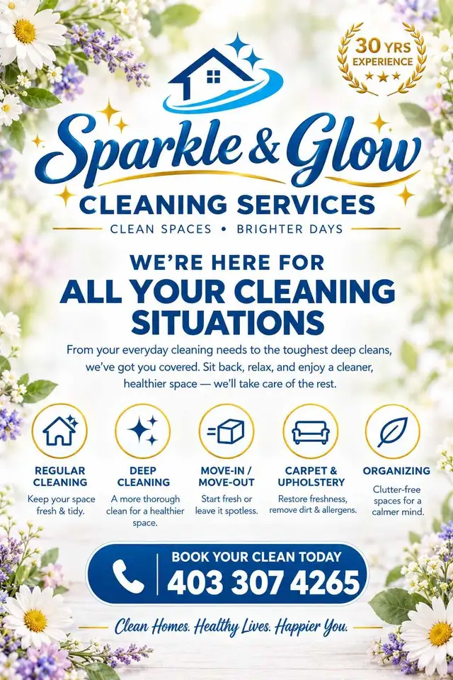 cleaning services 
