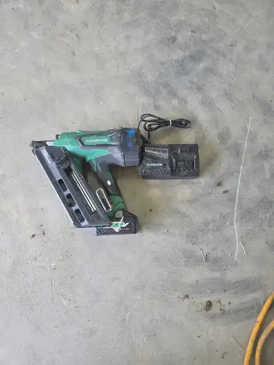 Joist Hanger Nailer, View more
