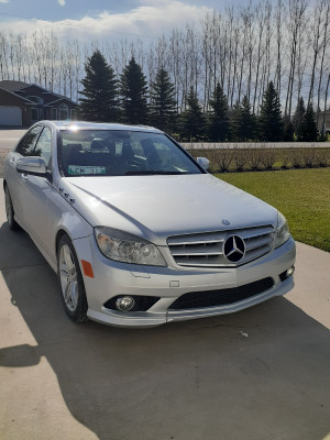 2008 Mercedes-Benz C-Class
