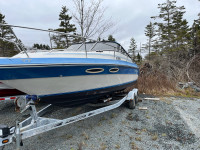 1988 Searay S-24 