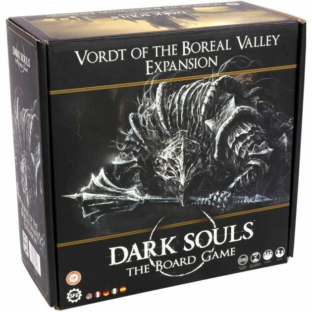 dark soul board game version kickstarter dans Jouets et jeux  à Ville de Québec - Image 3