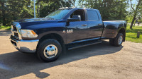 Dodge Ram 3500 Dually
