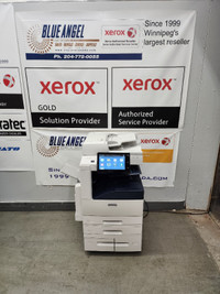 Xerox Winnipeg Repossesion Xerox C8030 colour printer copier