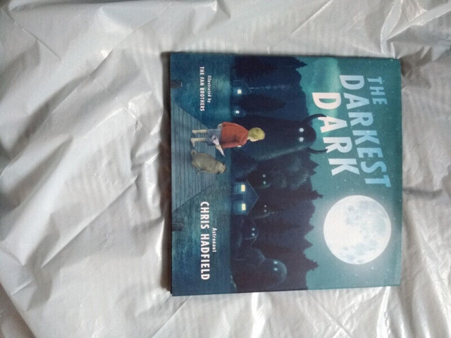 The Darkest Dark book in Children & Young Adult in Markham / York Region