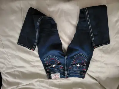 True Religion Jeans - Used, View more