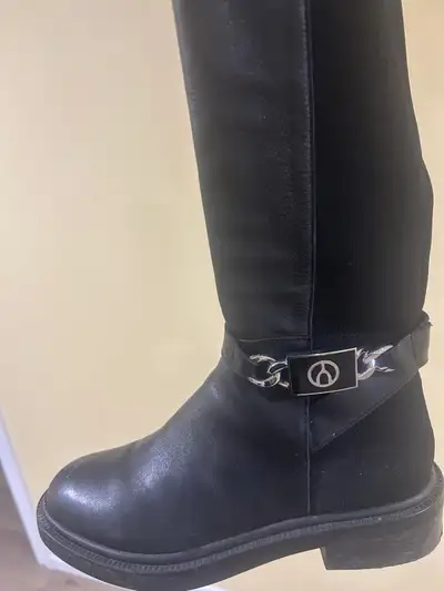 Bottes hautes de luxe pour femme, View more