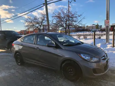 162,335 km (mostly highway) CARFAX Report available Safety Certificate Included Known Rust Treatment...