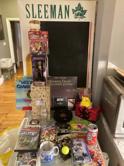 GARAGE SALE Sat - Oct - 4 18 Cambridge St 8-12 don’t miss out, View more