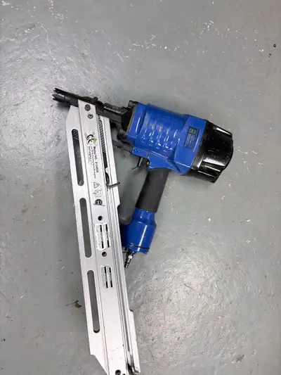 Power Fist 3-1/2 inch Air Framing Nailer, View more