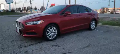 2014 ford fusion 
