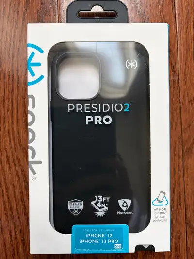 Brand New Speck Presidio2 Pro (iPhone 12 / 12 Pro), View more
