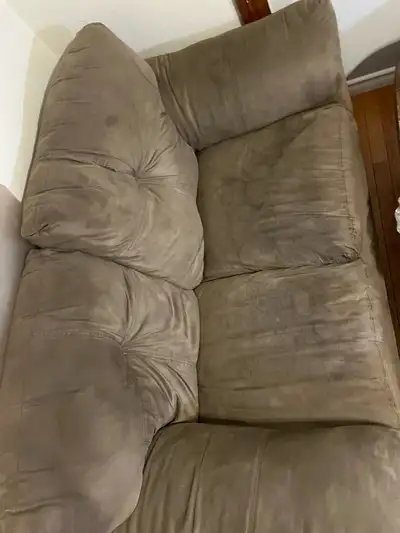 Brown Comfy Couch, View more