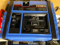Yamaha ef1000 generator