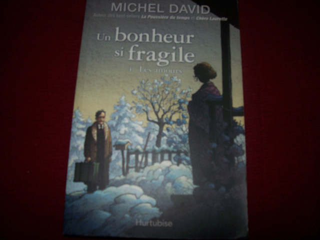 Livre Michel David in Non-fiction in Laval / North Shore