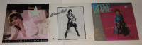 Diane Tell - 3 disques vinyles LP