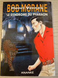 HC 43 Le syndrome du pharaon - Bob Morane 83/250 NEUF