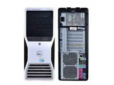 dell t5500 quadcore xeon 575w psu 6core +$15 GAMER pc ai esxi PC, View more