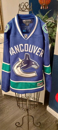 ANDREI KUZMENKO Vancouver Canucks SIGNED Autographed Hockey Stick COA