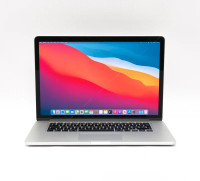 15.4" Apple MacBook Pro 2013 Retina i7 16G Ram 256G SSD Sonoma