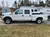 PARTING OUT A 2012 FORD F250 4x4