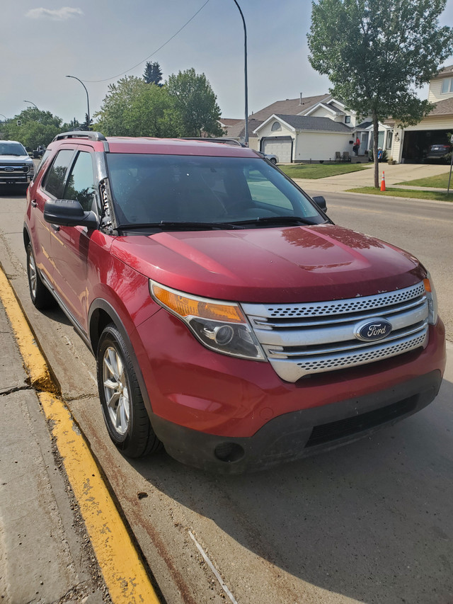2013 Ford Explorer in Cars & Trucks in St. Albert