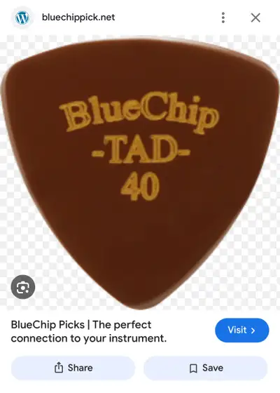 *Recherche* pick Blue Chip , View more