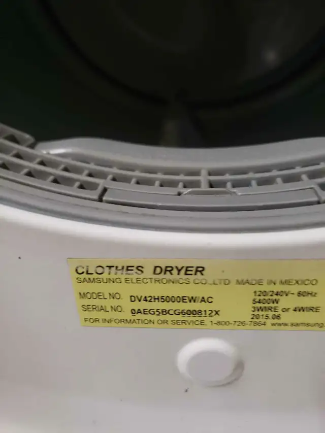Samsung  washer dryer free local delivery installation removal  in Washers & Dryers in Delta/Surrey/Langley - Image 6